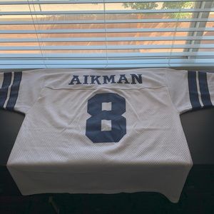 Aikman Dallas cowboy jersey